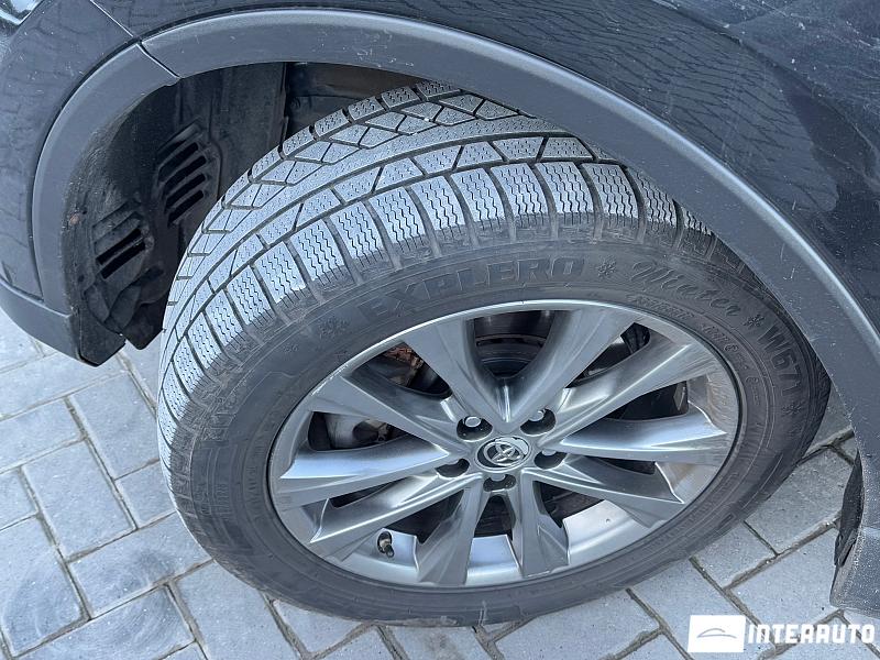 Toyota Rav-4 21 toyota rav-4 2018