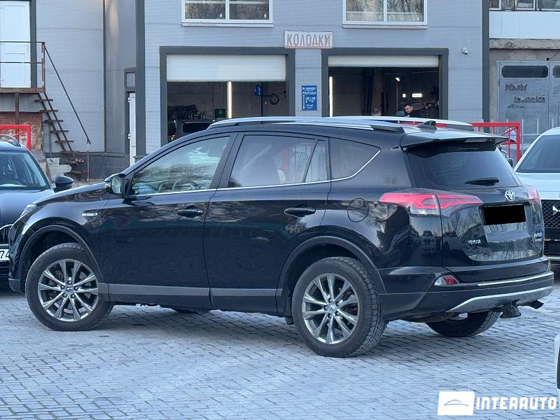 Toyota Rav-4 2 toyota rav-4 2018