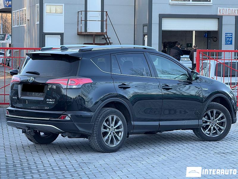 Toyota Rav-4 4 toyota rav-4 2018