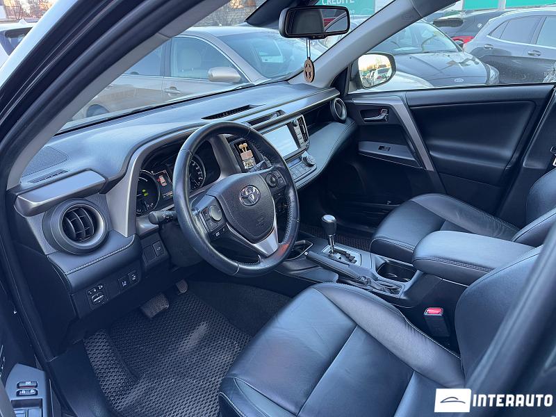 Toyota Rav-4 5 toyota rav-4 2018