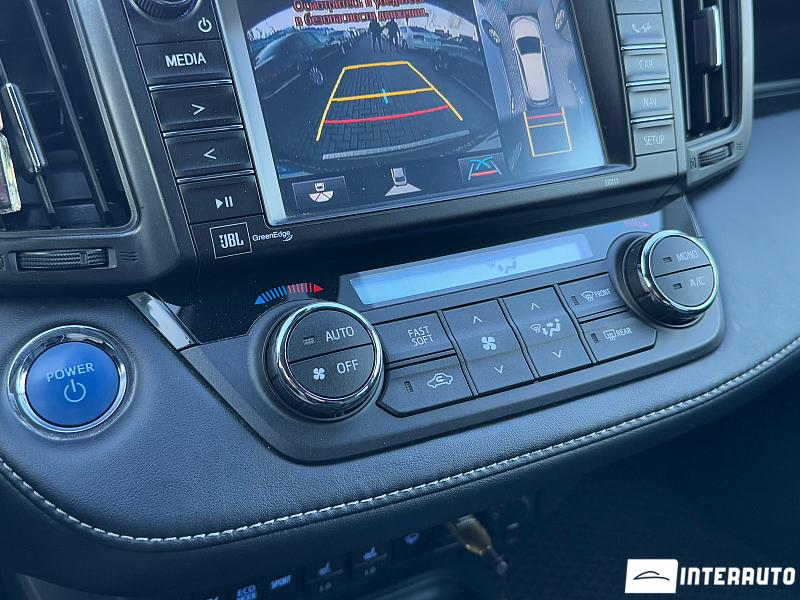 Toyota Rav-4 14 toyota rav-4 2018