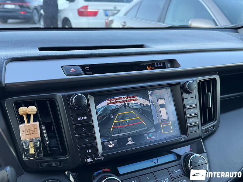 Toyota Rav-4 13 toyota rav-4 2018