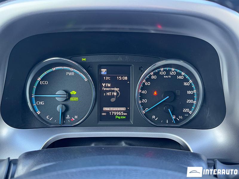 Toyota Rav-4 12 toyota rav-4 2018