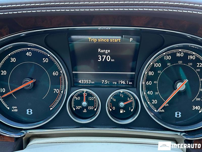 Bentley Continental GT 10 bentley continental gt 2017