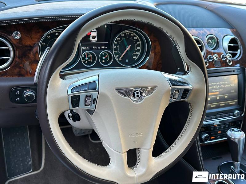 Bentley Continental GT 9 bentley continental gt 2017