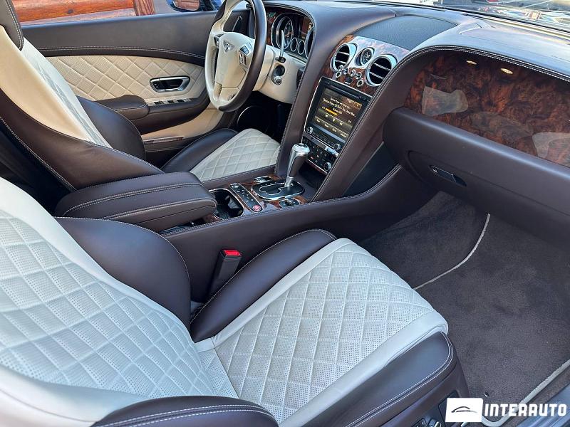 Bentley Continental GT 7 bentley continental gt 2017