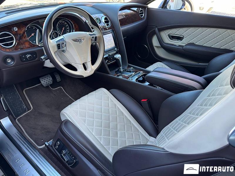 Bentley Continental GT 6 bentley continental gt 2017