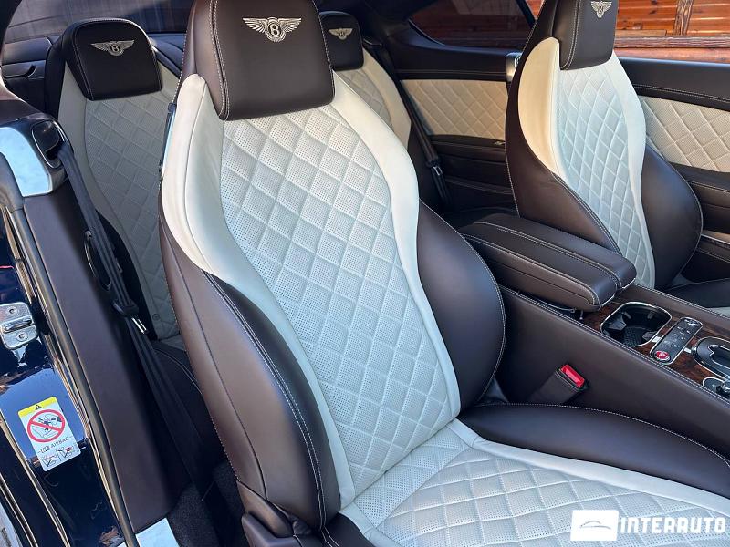 Bentley Continental GT 8 bentley continental gt 2017