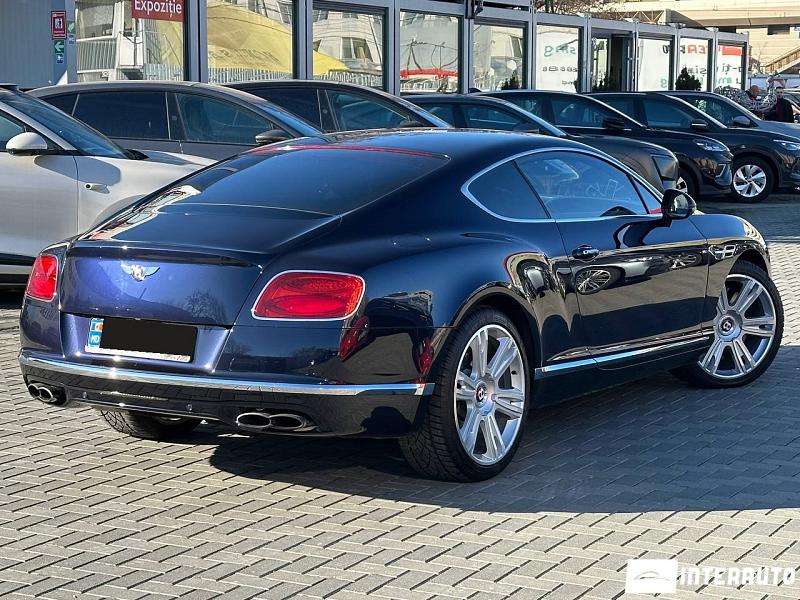 Bentley Continental GT 4 bentley continental gt 2017