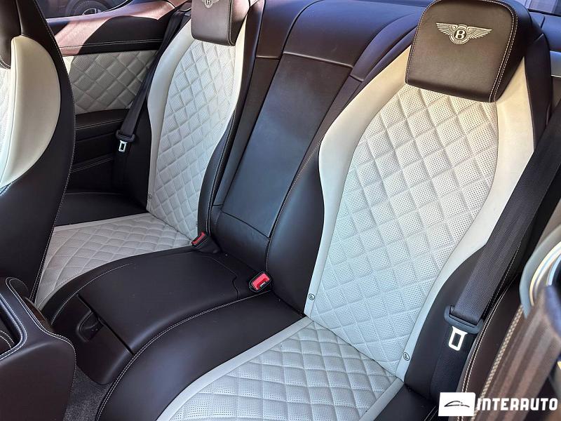 Bentley Continental GT 17 bentley continental gt 2017