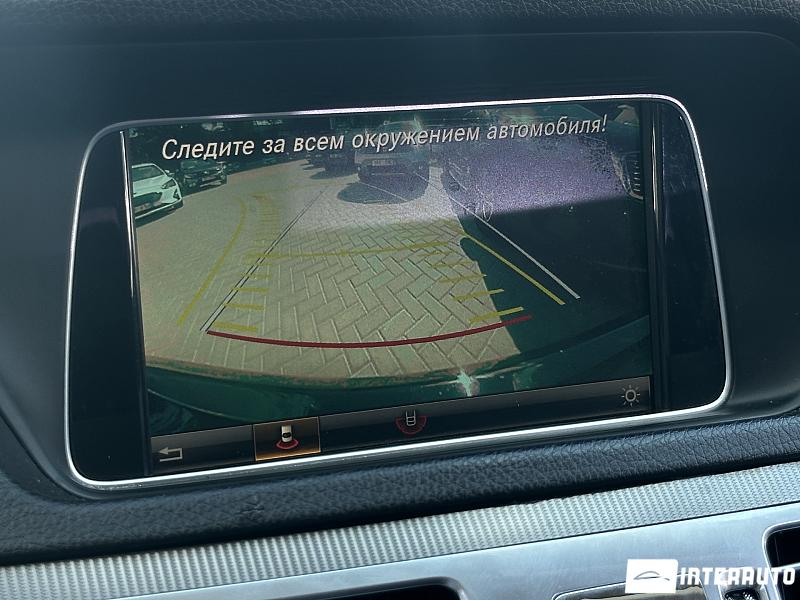 Mercedes E 300h 10 mercedes e 300h 2015