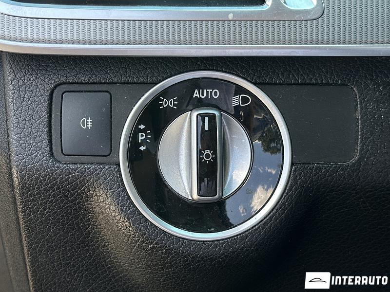 Mercedes E 300h 17 mercedes e 300h 2015