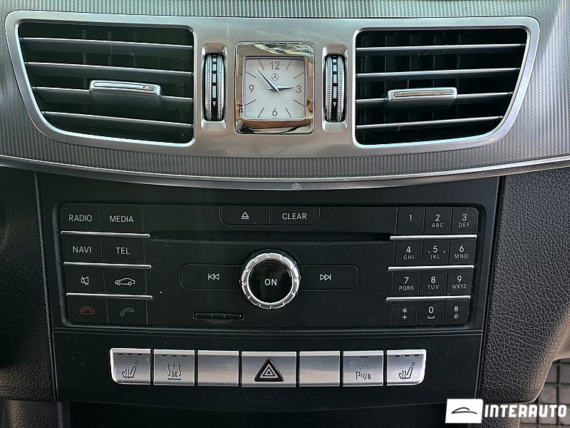 Mercedes E 300h 11 mercedes e 300h 2015