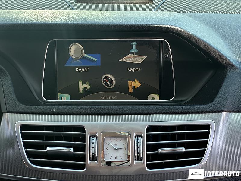 Mercedes E 300h 9 mercedes e 300h 2015