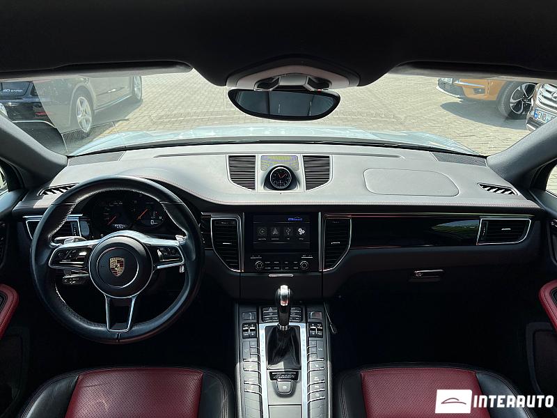 Porsche Macan 8 porsche macan 2016