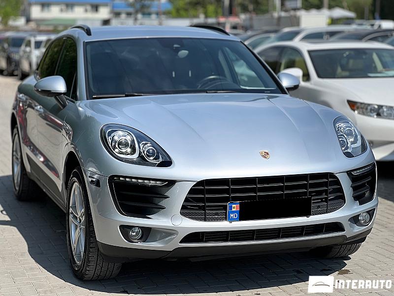 Porsche Macan 3 porsche macan 2016