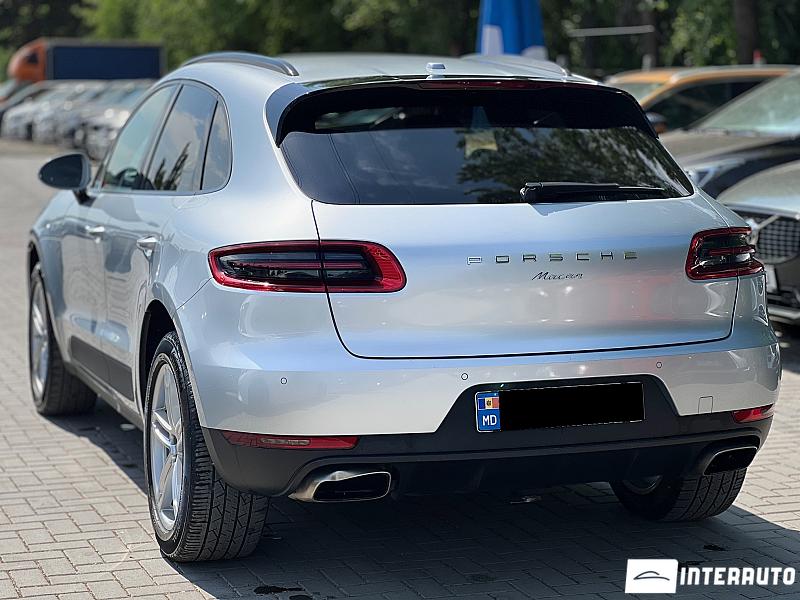Porsche Macan 4 porsche macan 2016