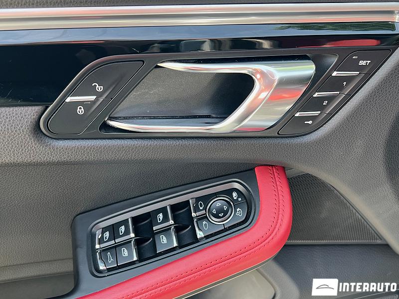 Porsche Macan 5 porsche macan 2016