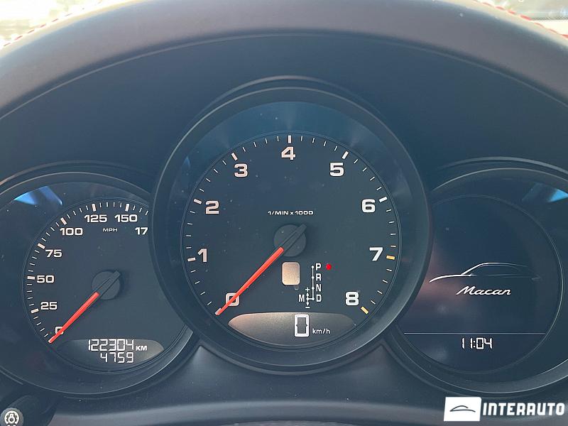 Porsche Macan 10 porsche macan 2016