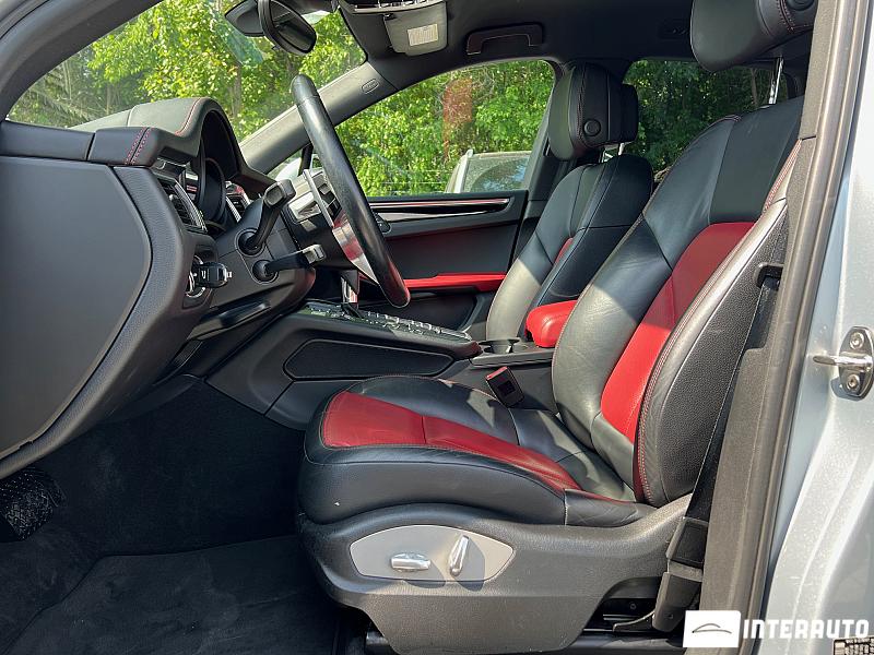 Porsche Macan 7 porsche macan 2016