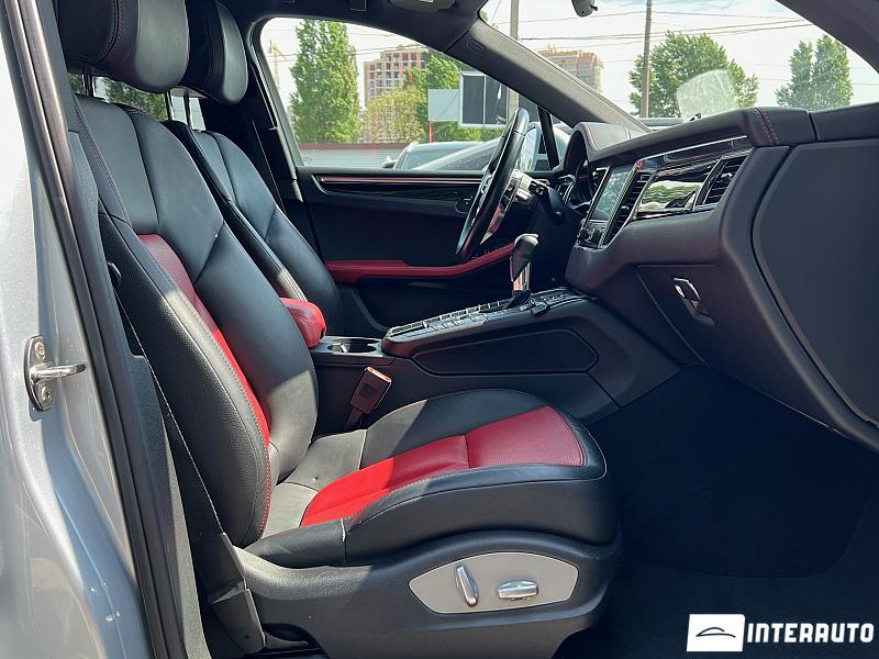 Porsche Macan 14 porsche macan 2016