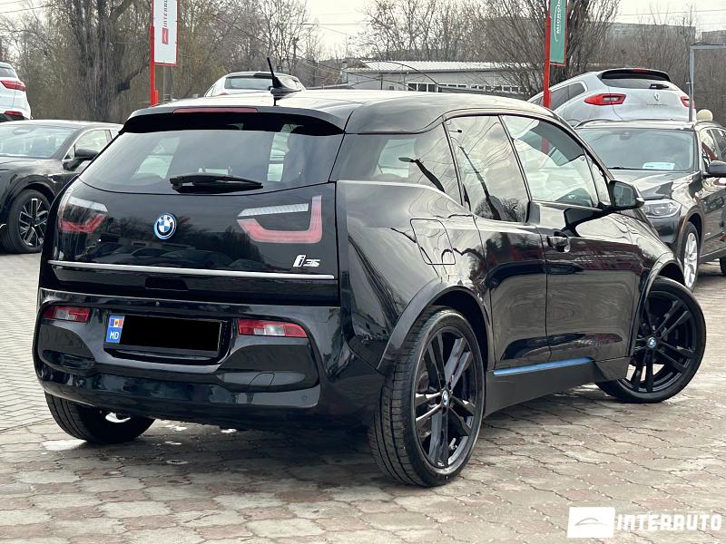 BMW i3s 2 bmw i3s 2022