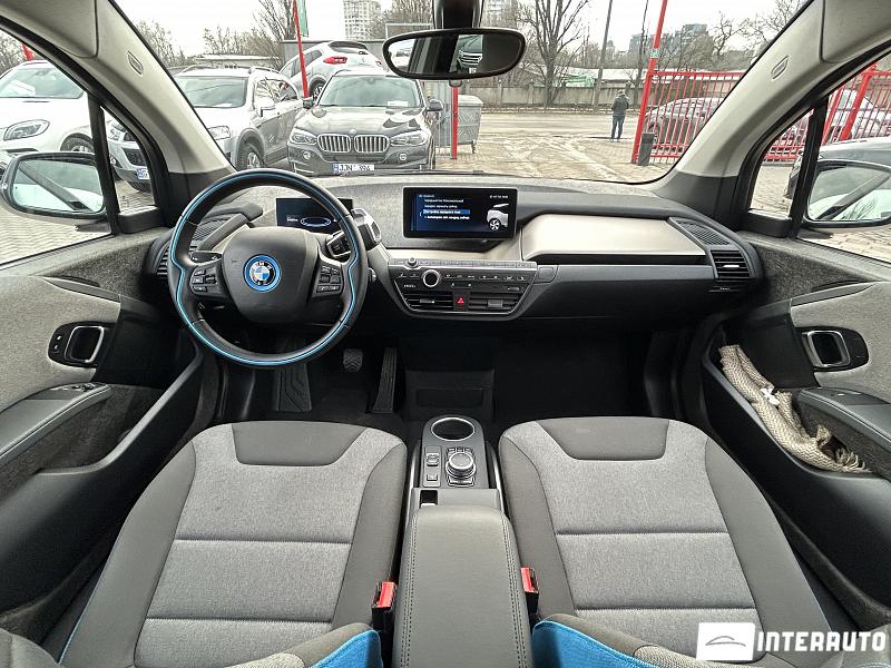 BMW i3s 9 bmw i3s 2022