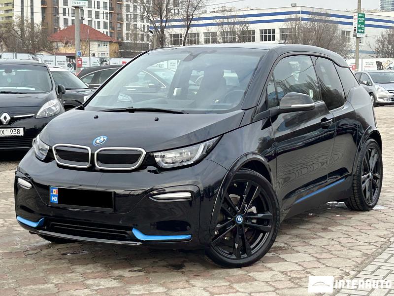 bmw i3s 2022