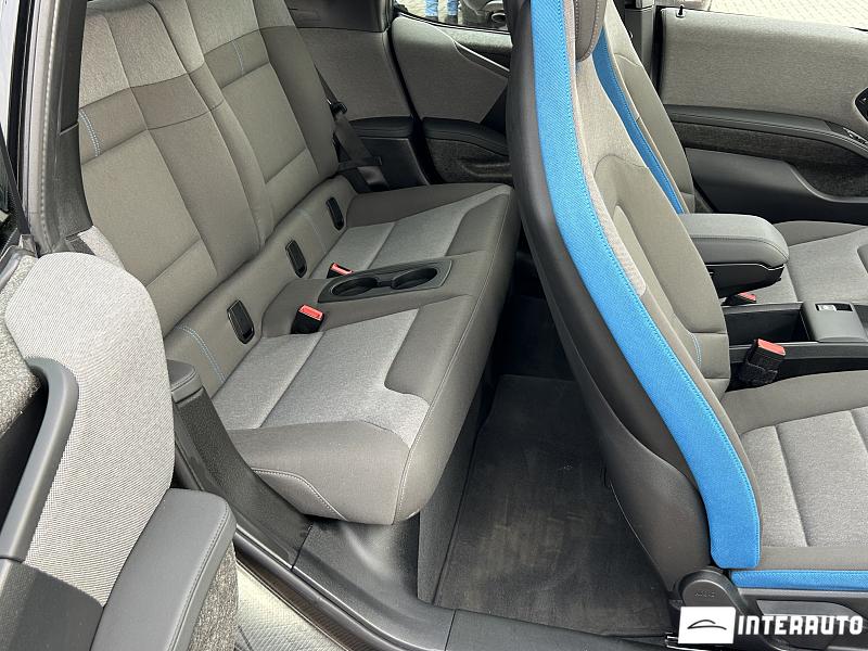 BMW i3s 16 bmw i3s 2022