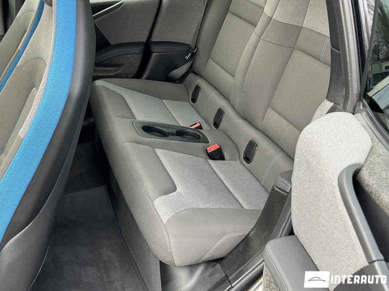 BMW i3s 17 bmw i3s 2022