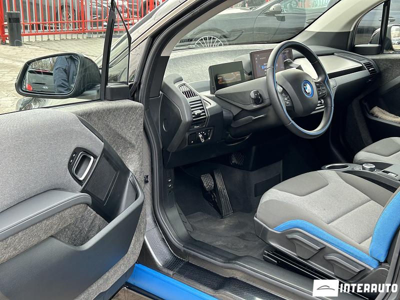 BMW i3s 6 bmw i3s 2022
