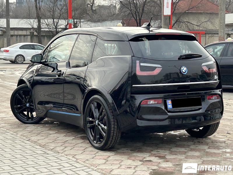 BMW i3s 3 bmw i3s 2022