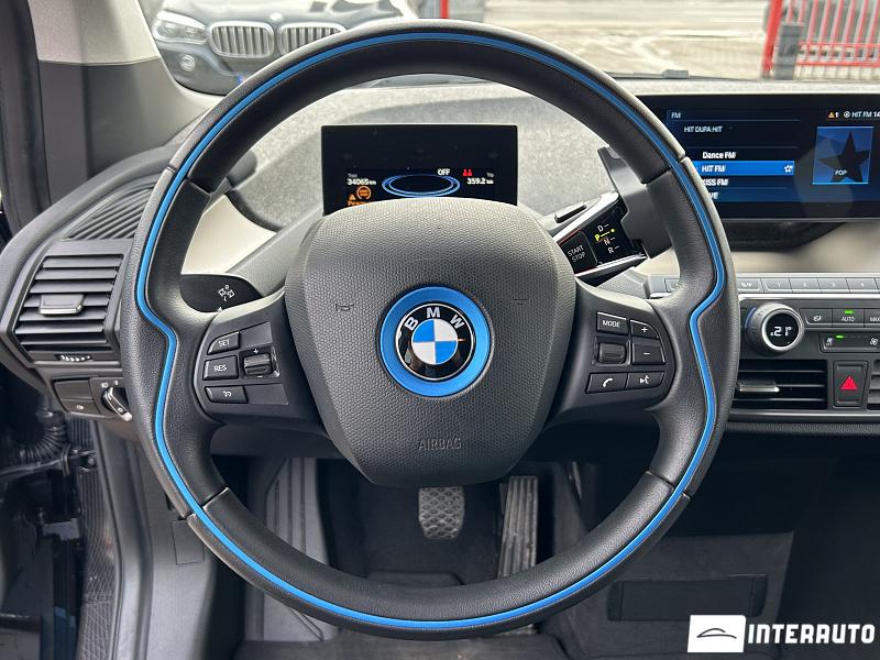BMW i3s 11 bmw i3s 2022