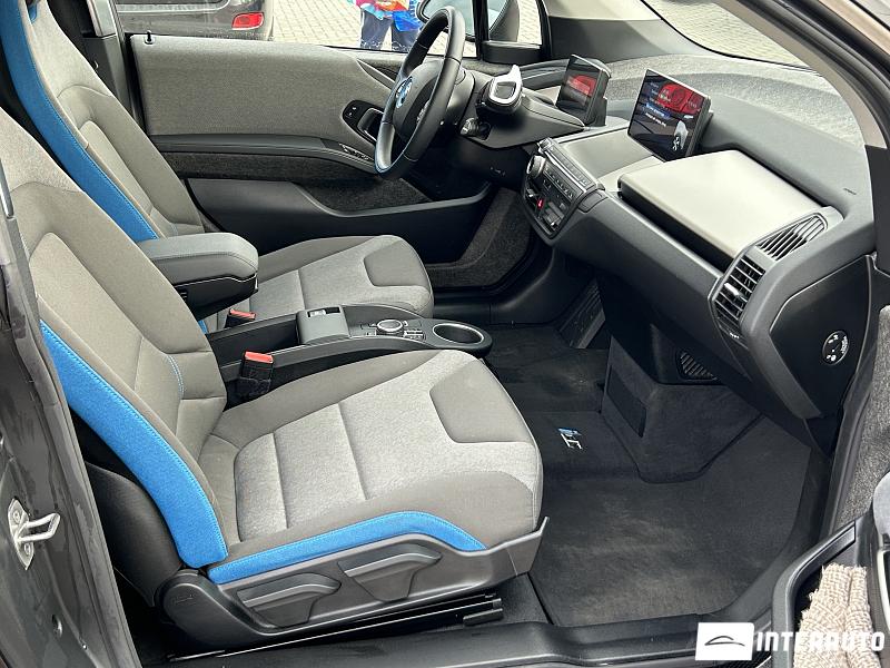 BMW i3s 15 bmw i3s 2022