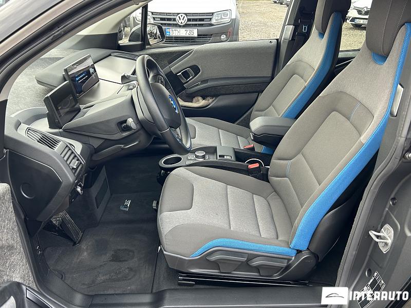 BMW i3s 8 bmw i3s 2022