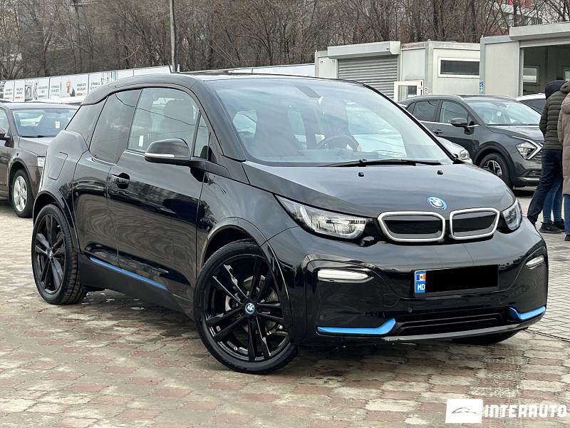 BMW i3s 4 bmw i3s 2022