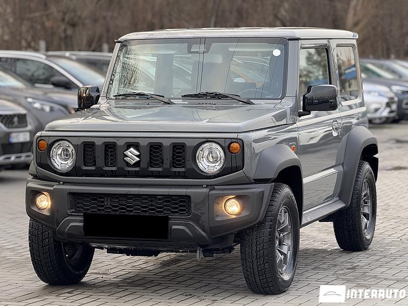 Suzuki Jimny 2021