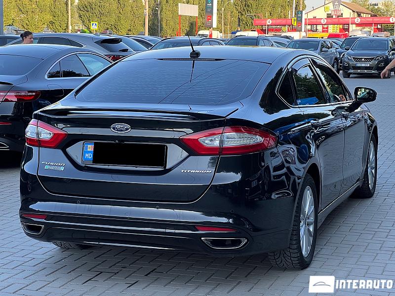 Ford Fusion 2 ford fusion 2014