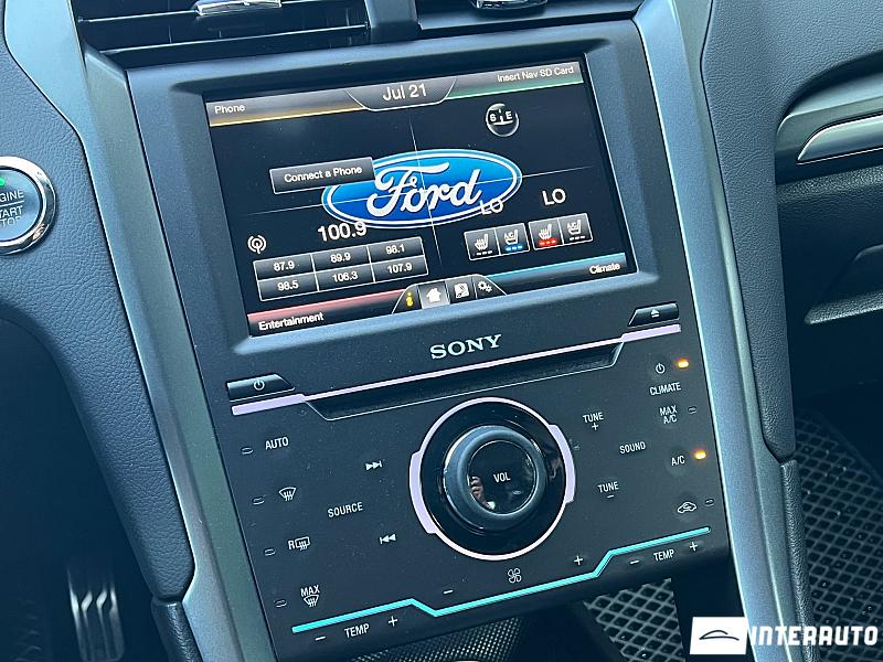 Ford Fusion 13 ford fusion 2014