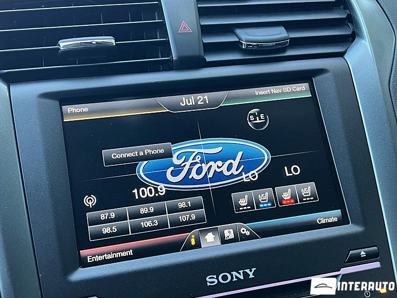 Ford Fusion 12 ford fusion 2014