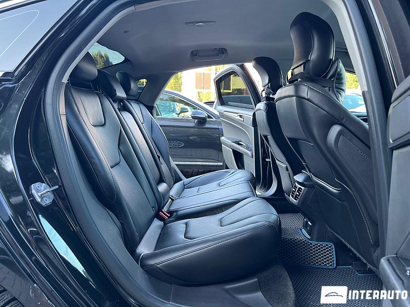 Ford Fusion 16 ford fusion 2014