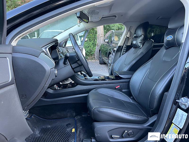 Ford Fusion 5 ford fusion 2014