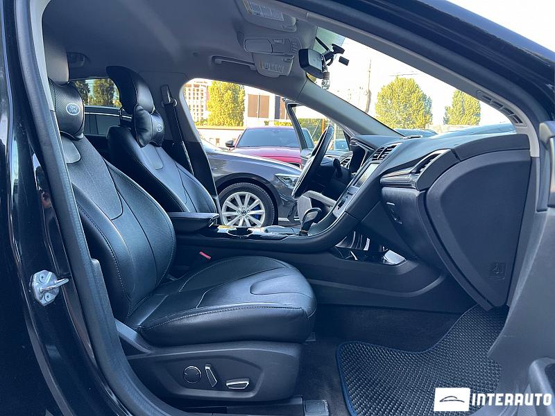 Ford Fusion 15 ford fusion 2014