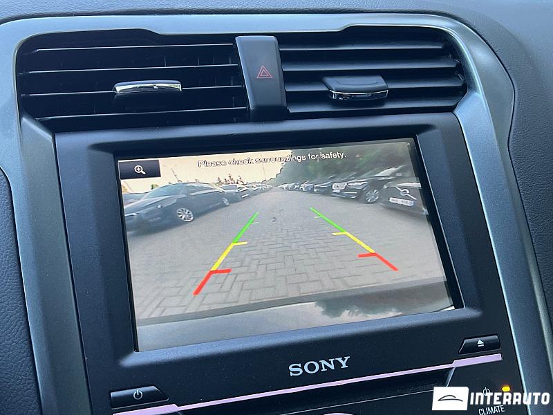 Ford Fusion 11 ford fusion 2014