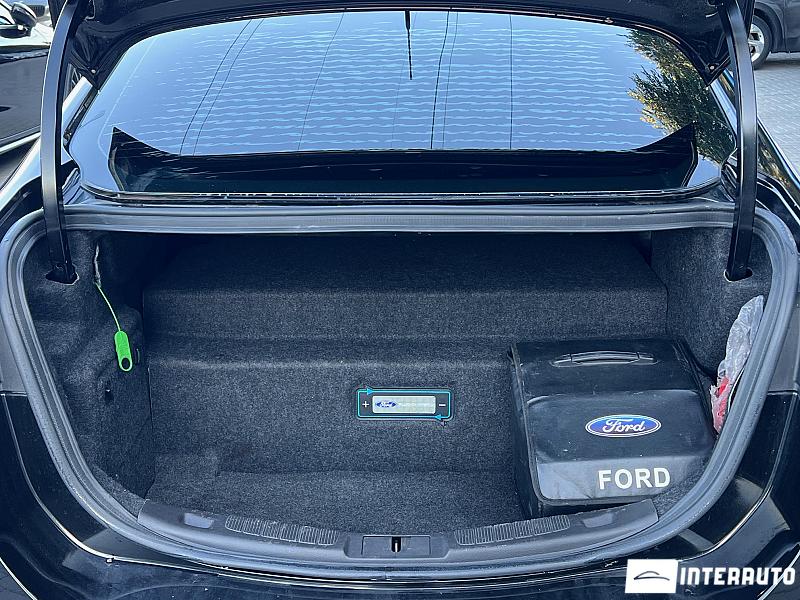 Ford Fusion 18 ford fusion 2014