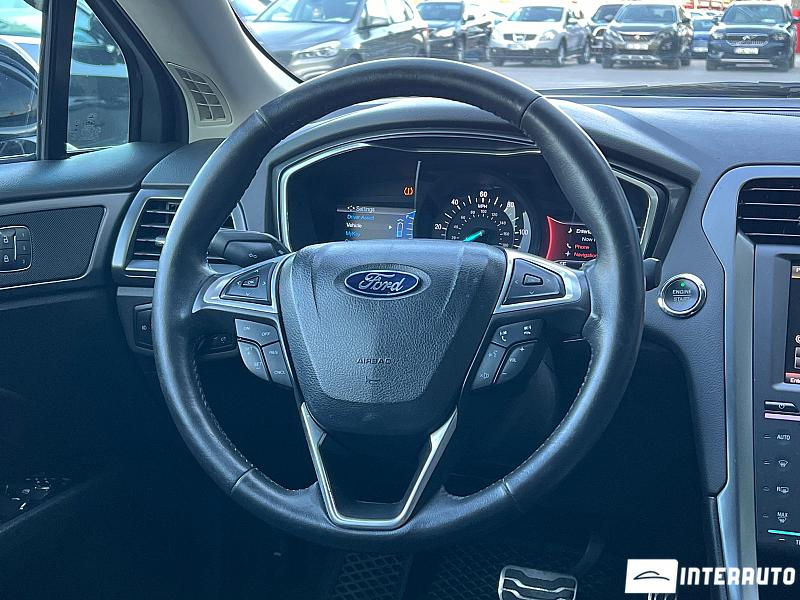 Ford Fusion 9 ford fusion 2014