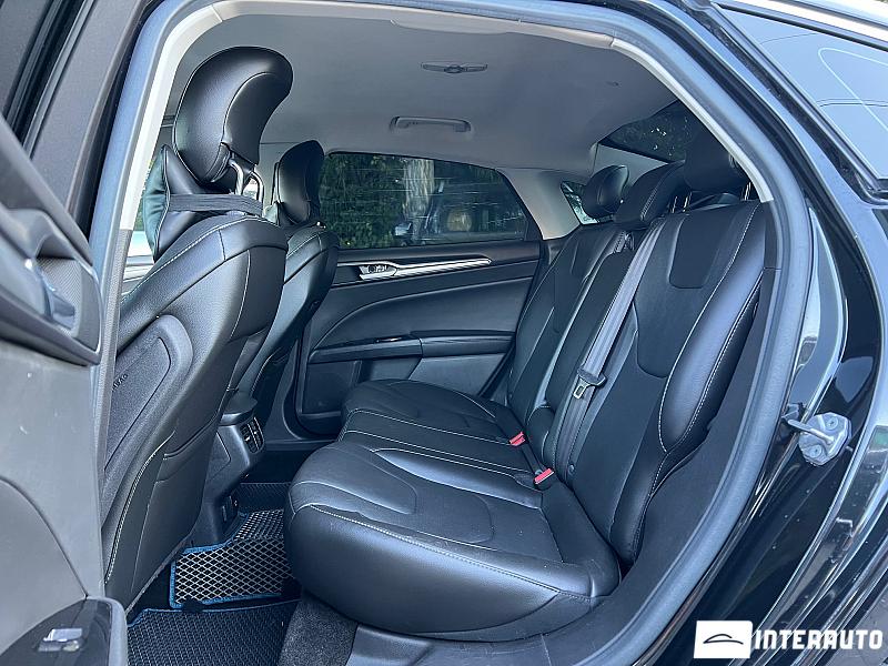 Ford Fusion 17 ford fusion 2014