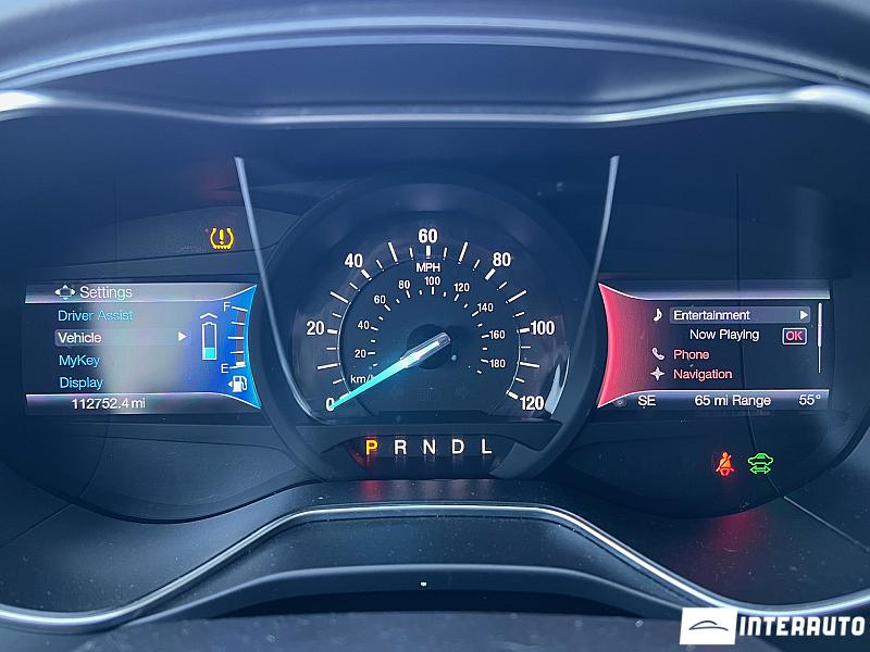 Ford Fusion 10 ford fusion 2014