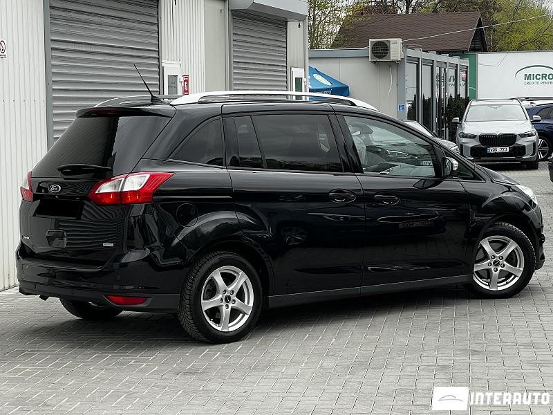 Ford Grand C-MAX 3 ford grand c-max 2013