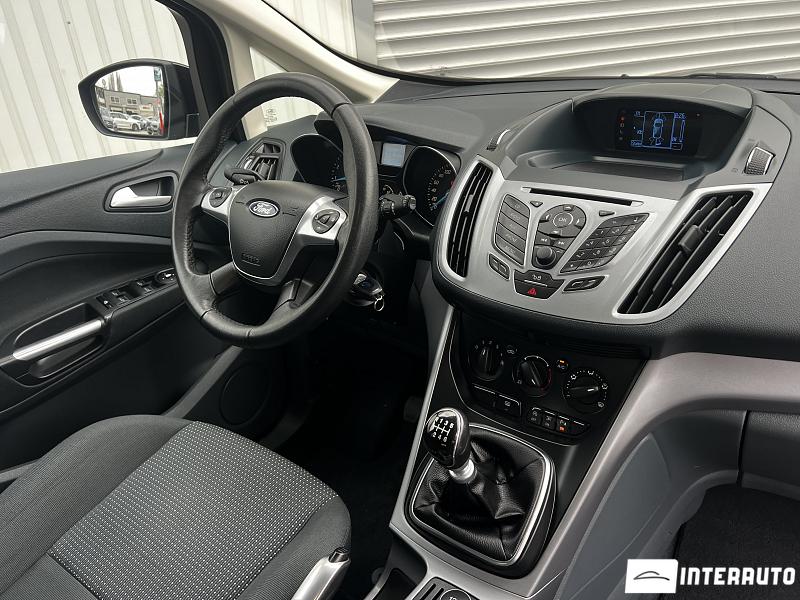 Ford Grand C-MAX 8 ford grand c-max 2013